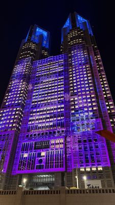 Tokyo Metropolitan Government Building No.1 by null