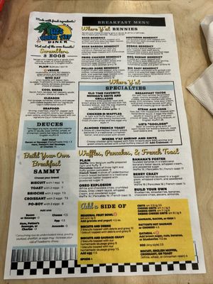 Liz's Where Y'at Diner by null