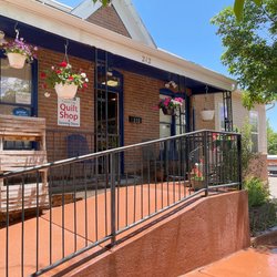 First Stitches Sewing Store & Quilt Shop - Southern Colorado's friendliest quilt shop with superb customer service since 2012.