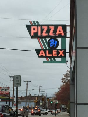 Pizza By Alex by null