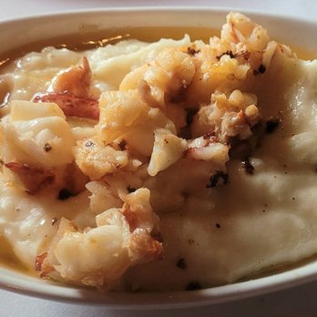Rails Steakhouse - Lobster Mash Potatoes - Steakhouses Near Me - Towaco, New Jersey