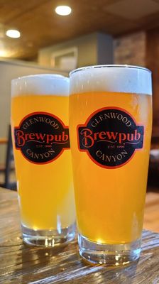 Glenwood Canyon Brewpub by null