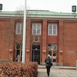 Frederiksberg Hovedbibliotek