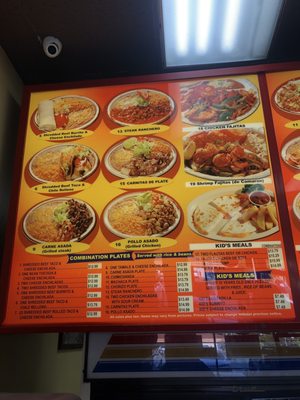 Menu photo 4 Rosarito's Mexican And Seafood Lakeside, CA Menu photo 4 Rosarito's Mexican And Seafood Lakeside, CA