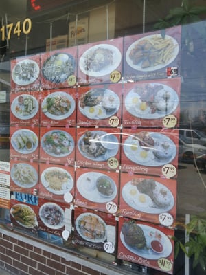 Menu photo 4 Tagpuan Toronto, ON