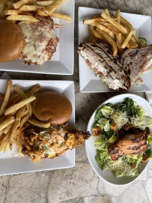 Chestnut Grill and Sidewalk Cafe by null