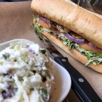Tricky Fish - Blackened shrimp poboy - Seafood Near Me - Richardson, Texas Tricky Fish - Blackened shrimp poboy - Seafood Near Me - Richardson, Texas