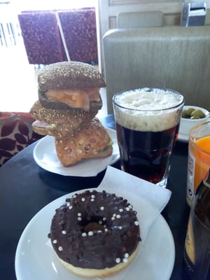 Restaurant Arles - Le Comptoir du Calendal - La Table du Calendal - Garden Café by null