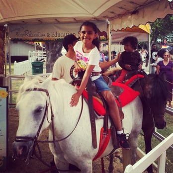 Alameda County Fairgrounds - Our youngest enjoying kids park! - Venues & Event Spaces Near Me - Pleasanton, California