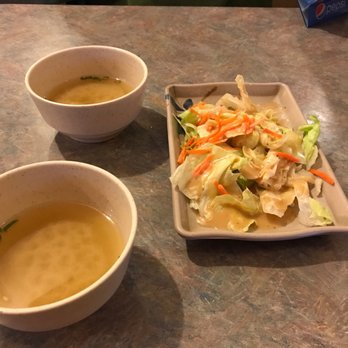 Souru Teriyaki - When order Bento Dinner, it comes with salad - Japanese Near Me - Lacey, Washington Souru Teriyaki - When order Bento Dinner, it comes with salad - Japanese Near Me - Lacey, Washington