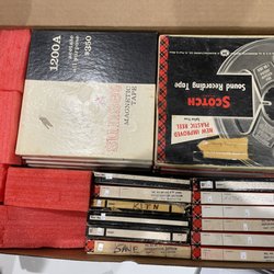 Peterson's Video Transfer Services