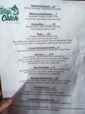 The Big Catch At Salt Creek 1500 2nd St S Saint Petersburg Fl Mapquest The Big Catch At Salt Creek 1500 2nd St S Saint Petersburg Fl Mapquest