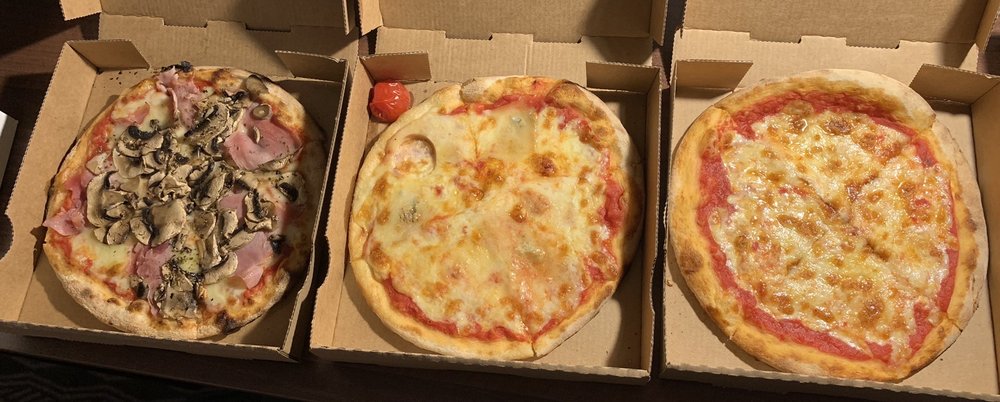Matteo Pizza