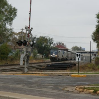Amtrak - Train Stations Near Me - La Crosse, Wisconsin