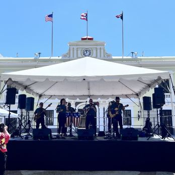 Plaza Luis Muñoz Rivera - Landmarks & Historical Buildings Near Me - Ponce, Puerto Rico