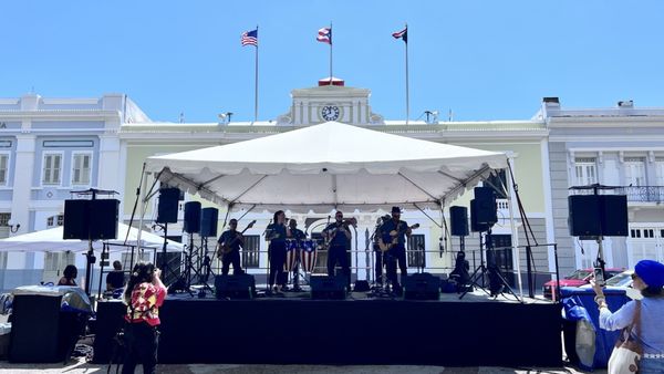 Plaza Luis Muñoz Rivera by null