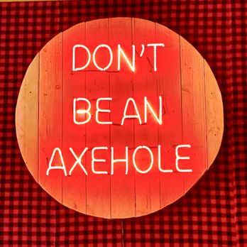 Social Axe Throwing - Social Axe Throwing - Axe Throwing Near Me - Salt Lake City, Utah
