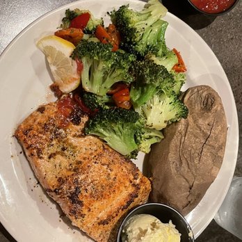 Palace Cafe - Salmon dinner - Breakfast & Brunch Near Me - Ellensburg, Washington Palace Cafe - Salmon dinner - Breakfast & Brunch Near Me - Ellensburg, Washington