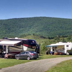 Tree Corners Family Campground
