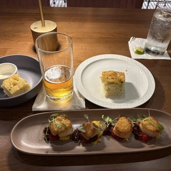 Katch Twenty Two - Scallops - Seafood Near Me - Lecanto, Florida