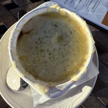 Outwest - French Onion Soup - Steakhouses Near Me - Kernersville, North Carolina Outwest - French Onion Soup - Steakhouses Near Me - Kernersville, North Carolina