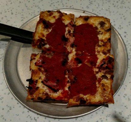 Buddy's Pizza by null