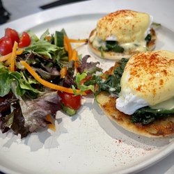 Egg Benedict