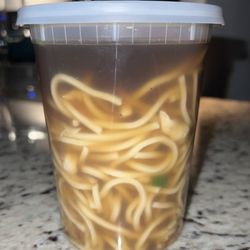 Chicken Noodle Soup