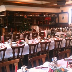 Gaststätte Dorfaue - Festsaal mit 100 Sitzplätzen