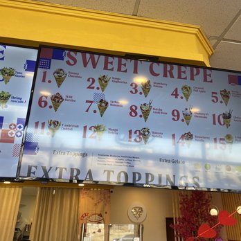 T-Swirl Crepe - Creperies Near Me - Oklahoma City, Oklahoma T-Swirl Crepe - Creperies Near Me - Oklahoma City, Oklahoma