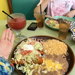 El Agave Mexican Restaurant