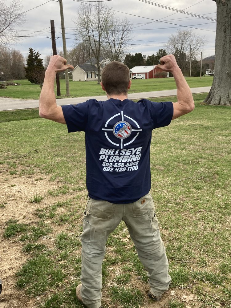 Slide of Bullseye Plumbing