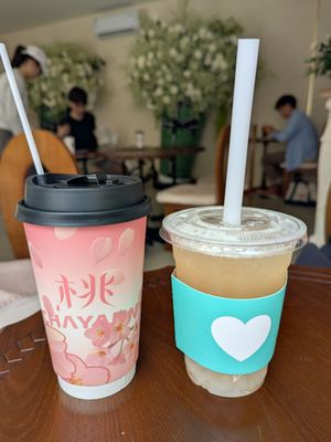 CHAYANN Tea by null