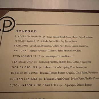 Ocean Prime - Seafood Near Me - New York, New York Ocean Prime - Seafood Near Me - New York, New York