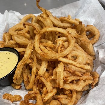 Rock & Brews - Onion Strings - American Near Me - Corning, California Rock & Brews - Onion Strings - American Near Me - Corning, California