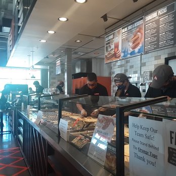 Blaze Pizza - Salad Near Me - Knoxville, Tennessee Blaze Pizza - Salad Near Me - Knoxville, Tennessee