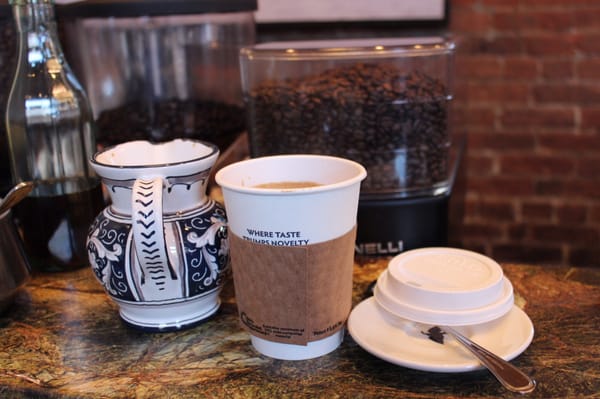 La Colombe Coffee Workshop by null