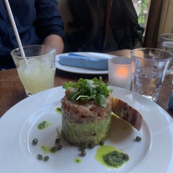 Codino - Tuna & Guacamole - Italian Near Me - New York, New York
