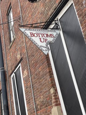 Bottoms Up Pizza by null