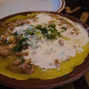 Al Bawadi Grill - FOUL MOUDAMMAS APPETIZER - Mediterranean Near Me - Bridgeview, Illinois