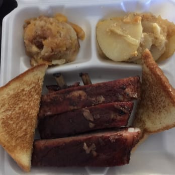Bakers Ribs - My meal, very expensive. - Barbeque Near Me - Weatherford, Texas Bakers Ribs - My meal, very expensive. - Barbeque Near Me - Weatherford, Texas