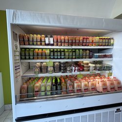 Arden's Garden - Juices
