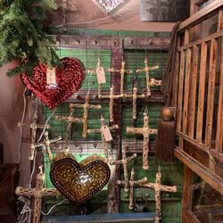 Events By Show Stoppers - Crosses and hearts