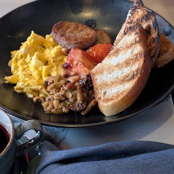 The Graceful Ordinary - American Breakfast. This was very delicious. - New American Near Me - St. Charles, Illinois The Graceful Ordinary - American Breakfast. This was very delicious. - New American Near Me - St. Charles, Illinois
