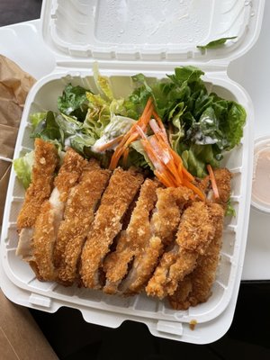 Okinawa Teriyaki by null