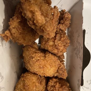 Shake Shack - Chicken Bites - Fast Food Near Me - Los Angeles, California Shake Shack - Chicken Bites - Fast Food Near Me - Los Angeles, California