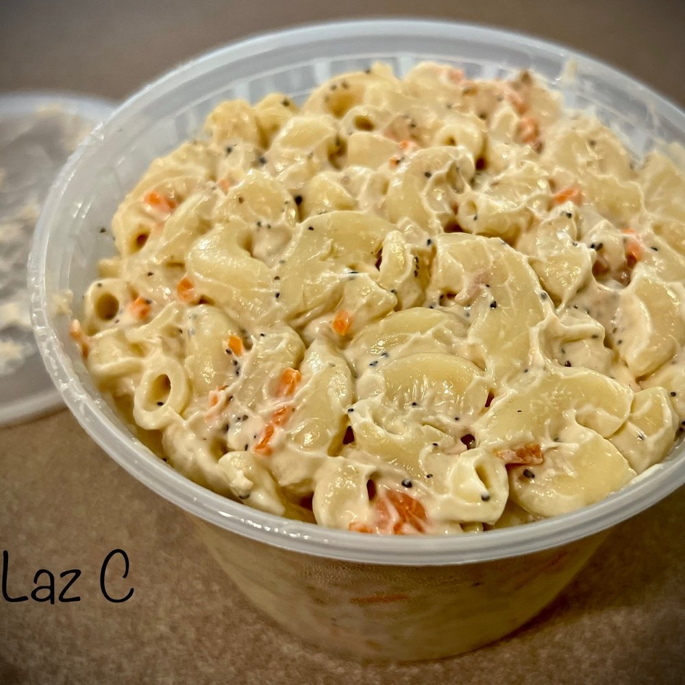 Henry’s Hawaiian Grill - Macaroni Salad - Hawaiian Near Me - Goodyear, Arizona Henry’s Hawaiian Grill - Macaroni Salad - Hawaiian Near Me - Goodyear, Arizona