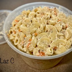 Henry’s Hawaiian Grill - Macaroni Salad