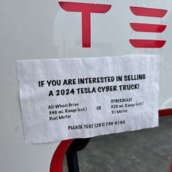 Tesla Supercharger - No one cleans these, so the residue will last. Whether dirt ball or Trash. Scrounges looking to scrounge. Text the frigtard!!