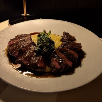 Vetri Cucina - Wagyu Zabuton with polenta - Italian Near Me - Las Vegas, Nevada Vetri Cucina - Wagyu Zabuton with polenta - Italian Near Me - Las Vegas, Nevada